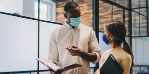 Rapport: 49% van de leidinggevenden van C-suite is van mening dat COVID-19 de grootste impact op hun bedrijf heeft gehad